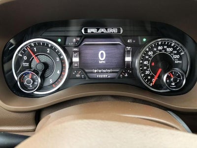 2021 RAM 2500 Laramie 4x4 Crew Cab 6'4" Box