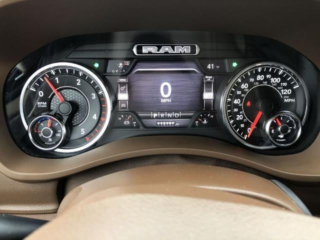 2021 RAM 2500 Laramie 4x4 Crew Cab 6'4" Box