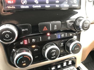 2021 RAM 2500 Laramie 4x4 Crew Cab 6'4" Box