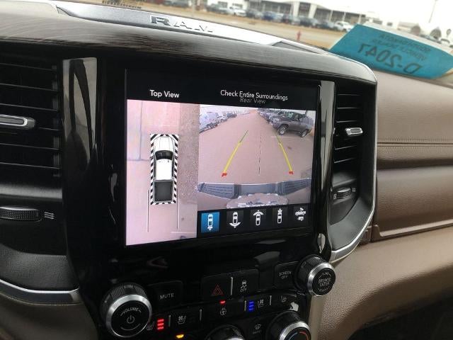 2021 RAM 2500 Laramie 4x4 Crew Cab 6'4" Box