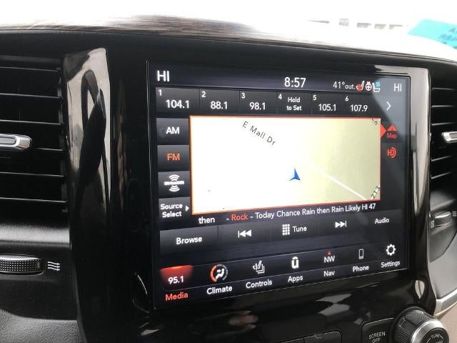 2021 RAM 2500 Laramie 4x4 Crew Cab 6'4" Box