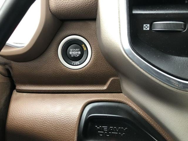 2021 RAM 2500 Laramie 4x4 Crew Cab 6'4" Box