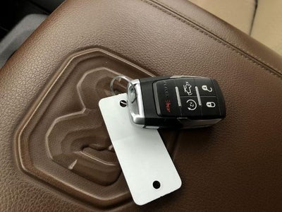 2021 RAM 2500 Laramie 4x4 Crew Cab 6'4" Box