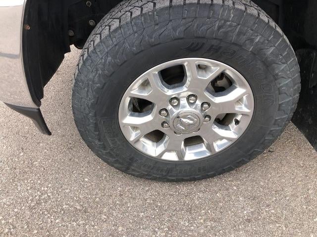 2021 RAM 2500 Laramie 4x4 Crew Cab 6'4" Box