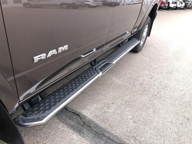 2021 RAM 2500 Laramie 4x4 Crew Cab 6'4" Box