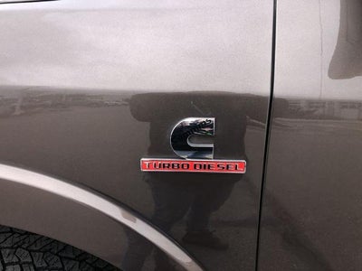 2021 RAM 2500 Laramie 4x4 Crew Cab 6'4" Box