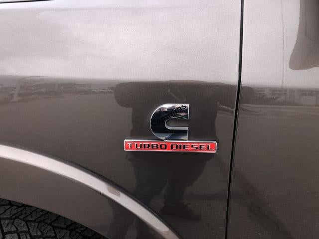 2021 RAM 2500 Laramie 4x4 Crew Cab 6'4" Box