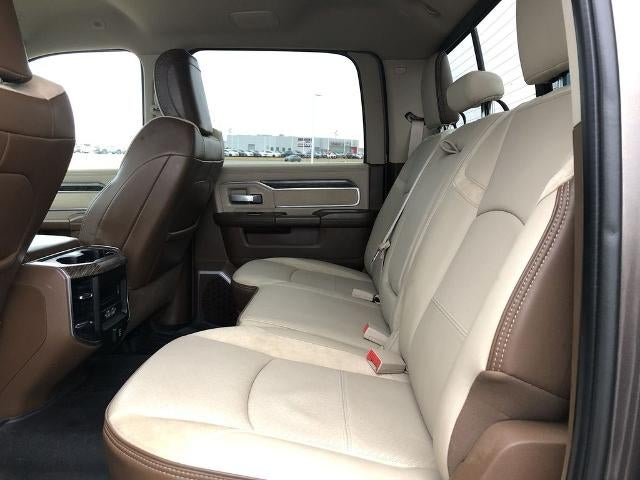 2021 RAM 2500 Laramie 4x4 Crew Cab 6'4" Box