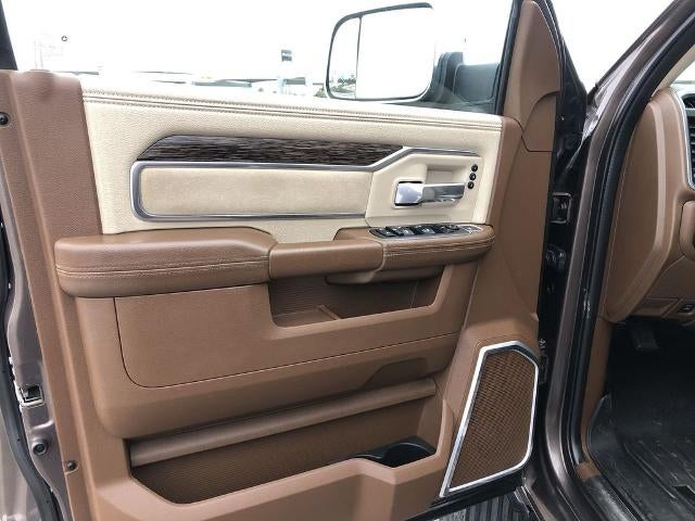 2021 RAM 2500 Laramie 4x4 Crew Cab 6'4" Box