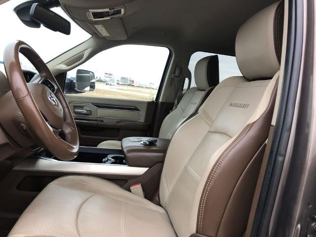 2021 RAM 2500 Laramie 4x4 Crew Cab 6'4" Box