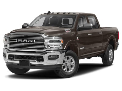 2021 RAM 2500 Laramie 4x4 Crew Cab 6'4" Box