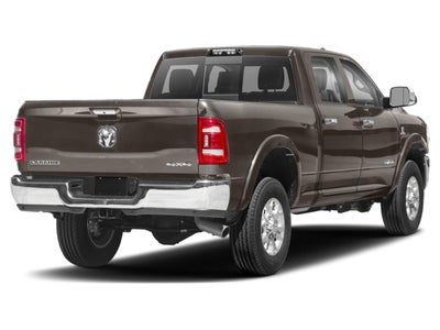 2021 RAM 2500 Laramie 4x4 Crew Cab 6'4" Box