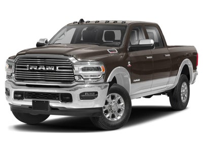 2021 RAM 2500 Laramie 4x4 Crew Cab 6'4" Box