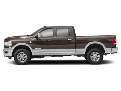 2021 RAM 2500 Laramie 4x4 Crew Cab 6'4" Box