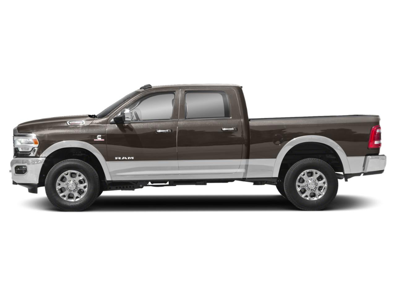 2021 RAM 2500 Laramie 4x4 Crew Cab 6'4" Box