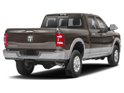 2021 RAM 2500 Laramie 4x4 Crew Cab 6'4" Box