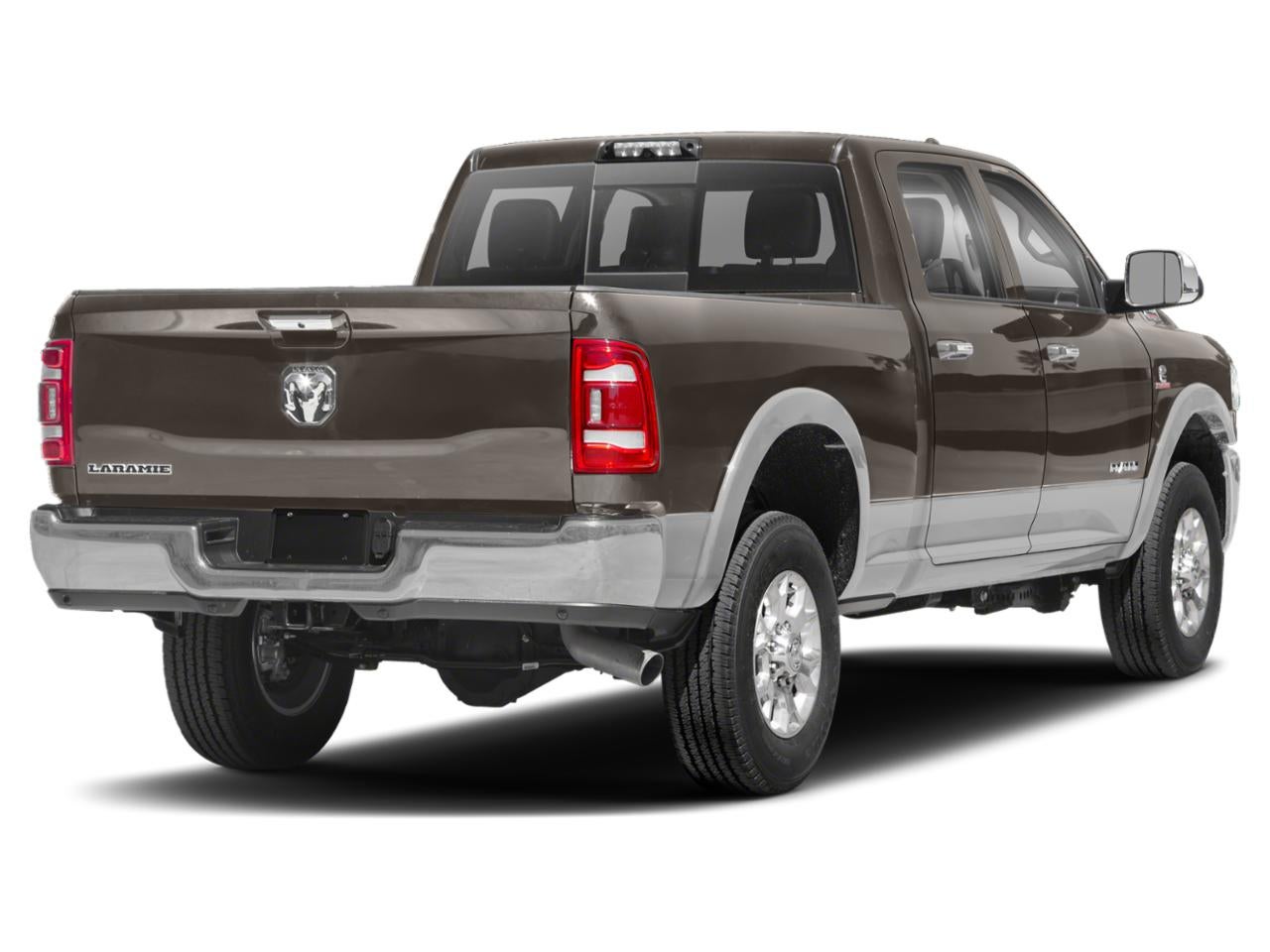 2021 RAM 2500 Laramie 4x4 Crew Cab 6'4" Box