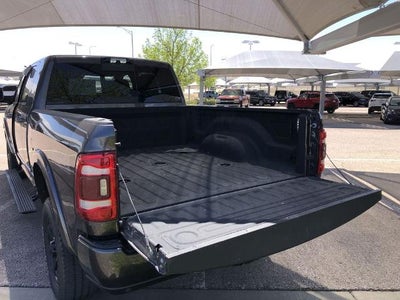 2021 RAM 2500 Limited 4x4 Mega Cab 6'4" Box
