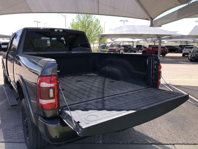 2021 RAM 2500 Limited 4x4 Mega Cab 6'4" Box