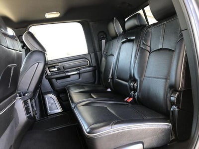 2021 RAM 2500 Limited 4x4 Mega Cab 6'4" Box