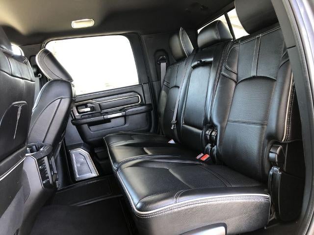 2021 RAM 2500 Limited 4x4 Mega Cab 6'4" Box