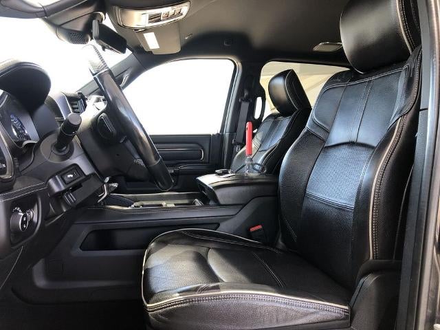 2021 RAM 2500 Limited 4x4 Mega Cab 6'4" Box