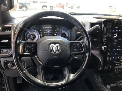 2021 RAM 2500 Limited 4x4 Mega Cab 6'4" Box