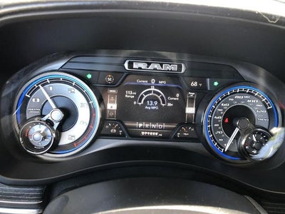 2021 RAM 2500 Limited 4x4 Mega Cab 6'4" Box