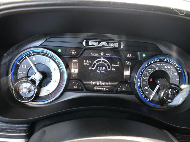 2021 RAM 2500 Limited 4x4 Mega Cab 6'4" Box