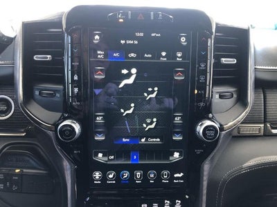 2021 RAM 2500 Limited 4x4 Mega Cab 6'4" Box
