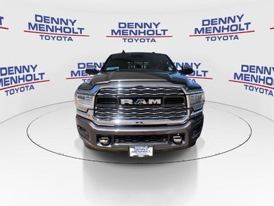 2021 RAM 2500 Limited 4x4 Mega Cab 6'4" Box