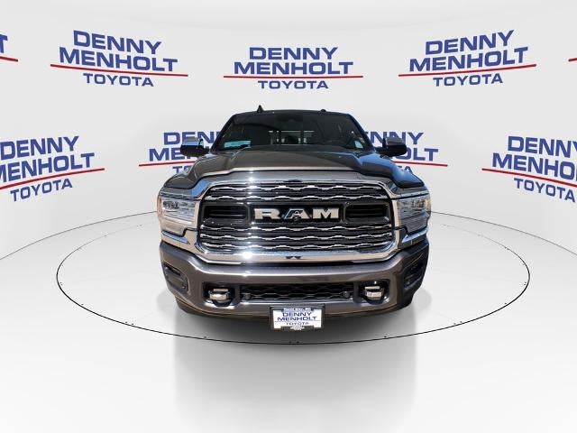 2021 RAM 2500 Limited 4x4 Mega Cab 6'4" Box