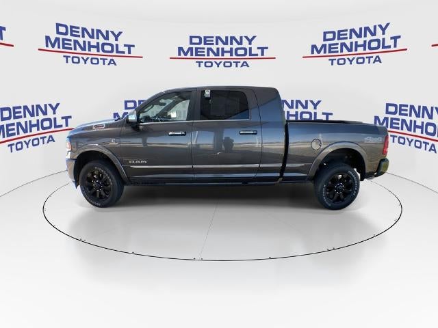 2021 RAM 2500 Limited 4x4 Mega Cab 6'4" Box