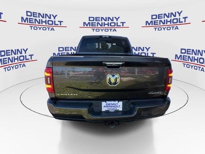 2021 RAM 2500 Limited 4x4 Mega Cab 6'4" Box