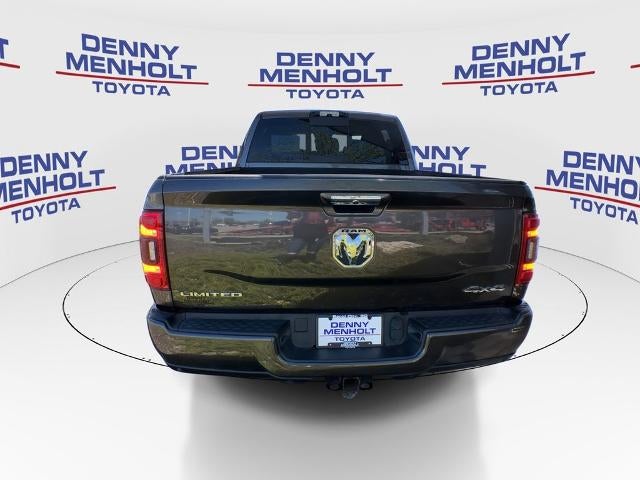 2021 RAM 2500 Limited 4x4 Mega Cab 6'4" Box