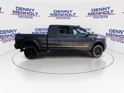 2021 RAM 2500 Limited 4x4 Mega Cab 6'4" Box