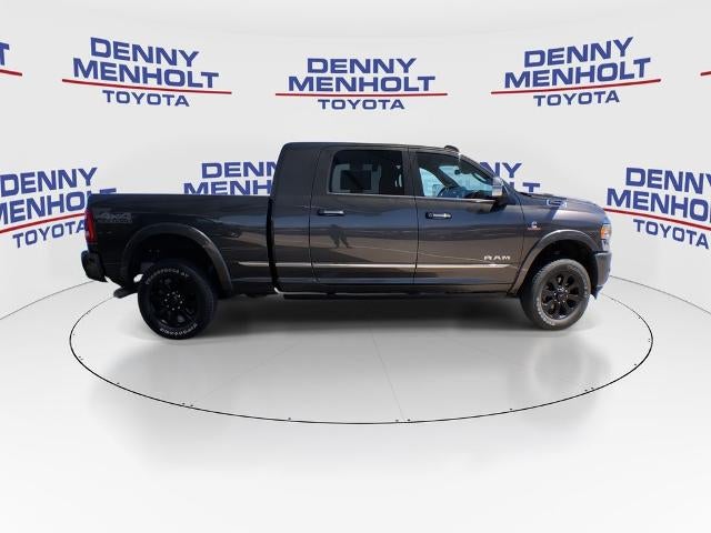 2021 RAM 2500 Limited 4x4 Mega Cab 6'4" Box
