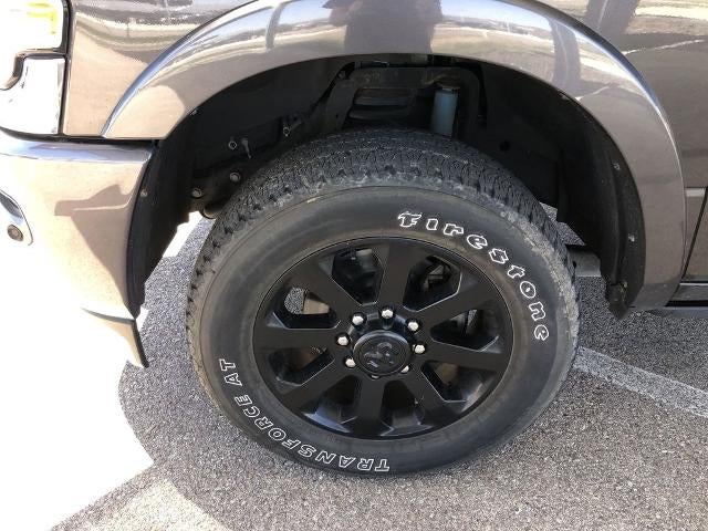 2021 RAM 2500 Limited 4x4 Mega Cab 6'4" Box