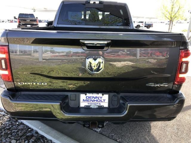 2021 RAM 2500 Limited 4x4 Mega Cab 6'4" Box