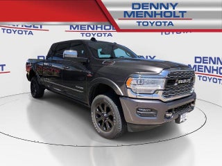2021 RAM 2500 Limited 4x4 Mega Cab 6'4" Box