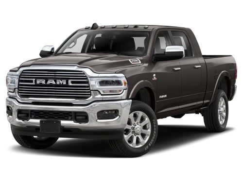 2021 RAM 2500 Limited 4x4 Mega Cab 6'4" Box