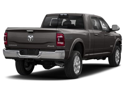 2021 RAM 2500 Limited 4x4 Mega Cab 6'4" Box