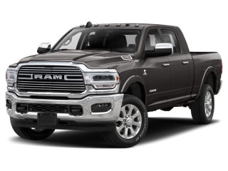 2021 RAM 2500 Limited 4x4 Mega Cab 6'4" Box