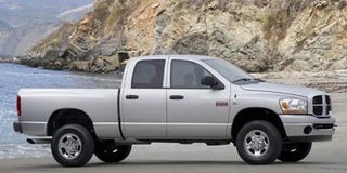 2008 Dodge Ram 3500 4WD Quad Cab 6.3 Ft Box ST
