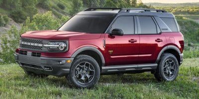 2021 Ford Bronco Sport Base 4x4