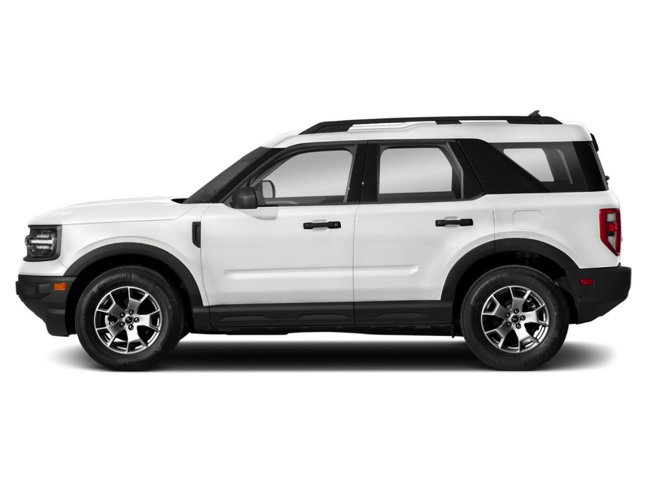 2021 Ford Bronco Sport Base 4x4