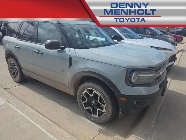 2022 Ford Bronco Sport Big Bend 4x4