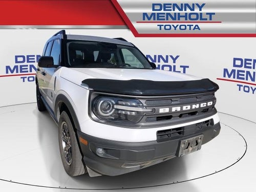2021 Ford Bronco Sport Big Bend 4x4