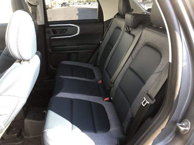 2024 Ford Bronco Sport Outer Banks 4x4