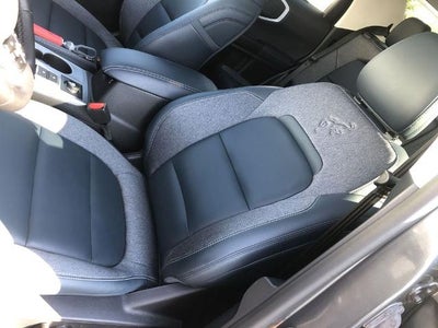 2024 Ford Bronco Sport Outer Banks 4x4